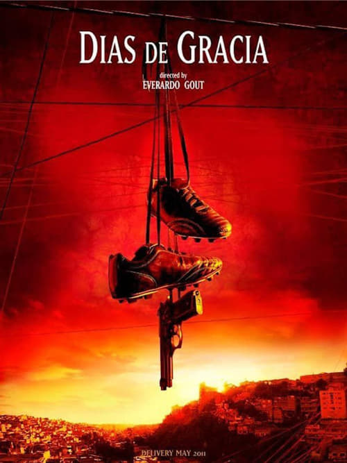 Days of Grace - Movie Poster Days of Grace - Movie Poster