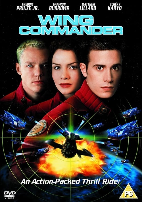 Wing Commander - Movie Poster Wing Commander - Movie Poster