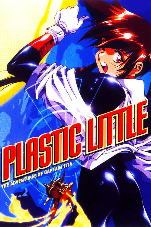 Plastic Little: The Adventures of Captain Tita - Movie Poster Plastic Little: The Adventures of Captain Tita - Movie Poster