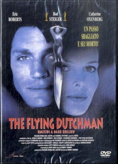 The Flying Dutchman - Movie Poster The Flying Dutchman - Movie Poster