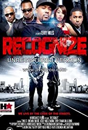 Recognize - Movie Poster Recognize - Movie Poster
