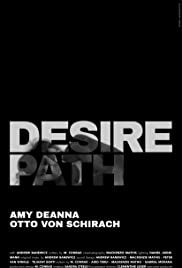 Desire Path - Movie Poster Desire Path - Movie Poster