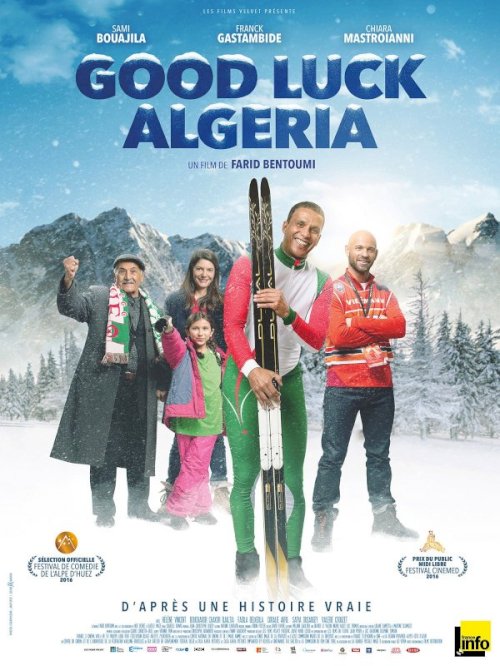 Good Luck Sam - Movie Poster Good Luck Sam - Movie Poster
