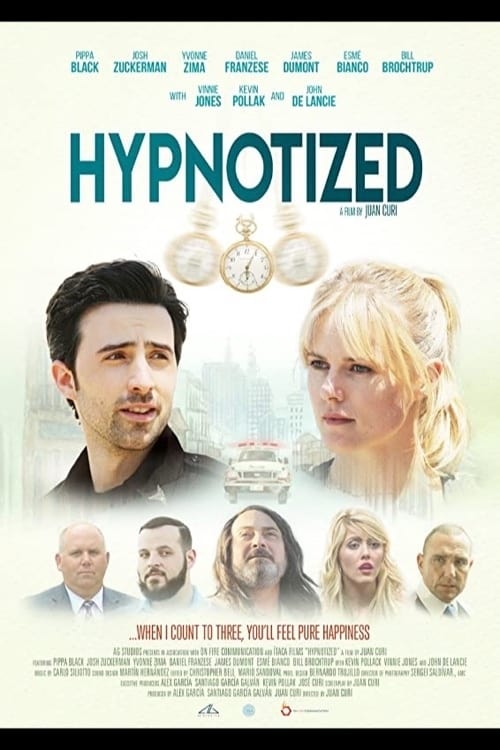 Hypnotized - Movie Poster Hypnotized - Movie Poster