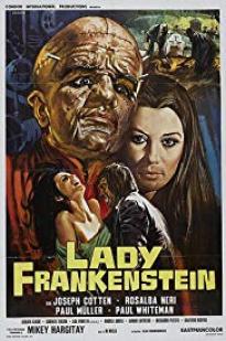 The Truth About Lady Frankenstein - Movie Poster The Truth About Lady Frankenstein - Movie Poster