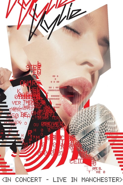 KylieFever2002: Live in Manchester - Movie Poster KylieFever2002: Live in Manchester - Movie Poster