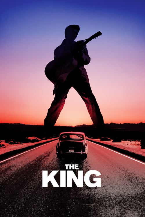 The King - Movie Poster The King - Movie Poster