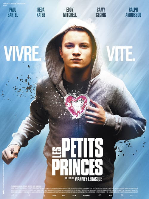 Les petits princes - Movie Poster
