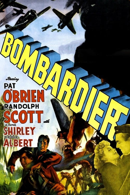 Bombardier - Movie Poster Bombardier - Movie Poster