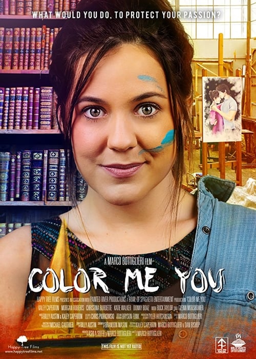 Color Me You - Movie Poster Color Me You - Movie Poster