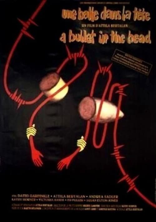 A Bullet in the Head - Movie Poster A Bullet in the Head - Movie Poster