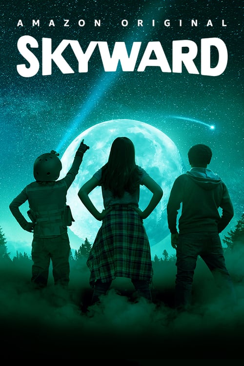 Skyward - Movie Poster Skyward - Movie Poster