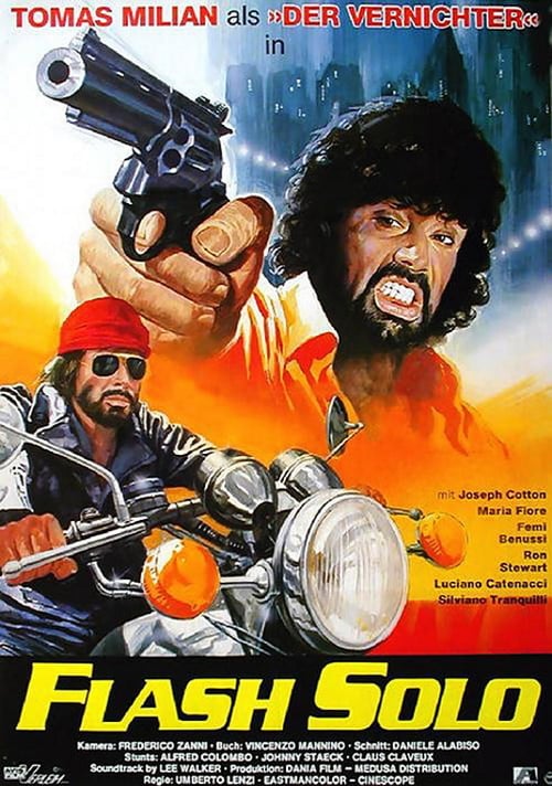 Syndicate Sadists - Movie Poster Syndicate Sadists - Movie Poster