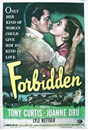 Forbidden - Movie Poster Forbidden - Movie Poster