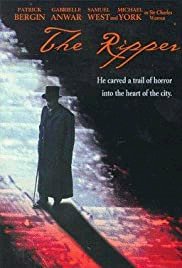 The Ripper - Movie Poster The Ripper - Movie Poster