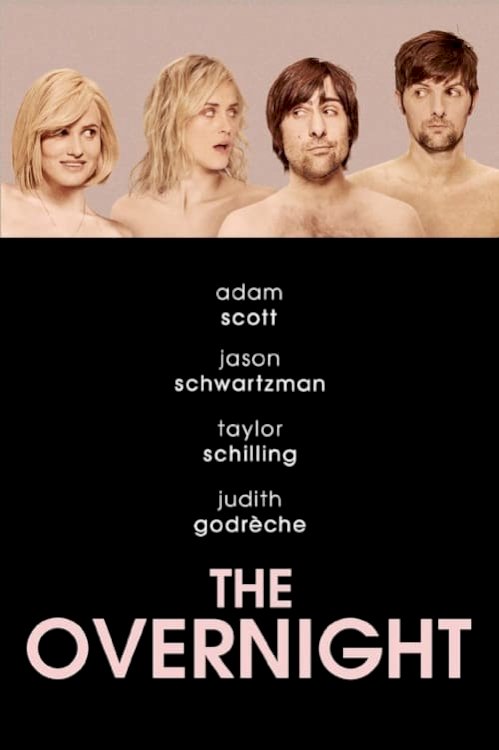 The Overnight - Movie Poster
