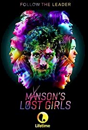 Manson's Lost Girls - Movie Poster Manson's Lost Girls - Movie Poster