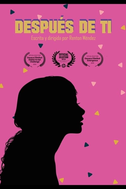 Después De Ti - Movie Poster