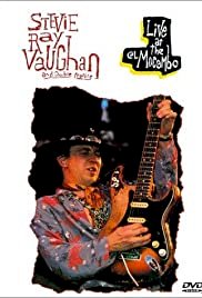 Stevie Ray Vaughan and Double Trouble: Live at the El Mocambo - Movie Poster Stevie Ray Vaughan and Double Trouble: Live at the El Mocambo - Movie Poster