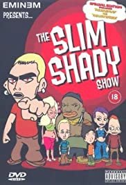 The Slim Shady Show - Movie Poster The Slim Shady Show - Movie Poster