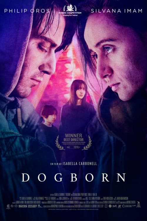 Dogborn - Movie Poster Dogborn - Movie Poster