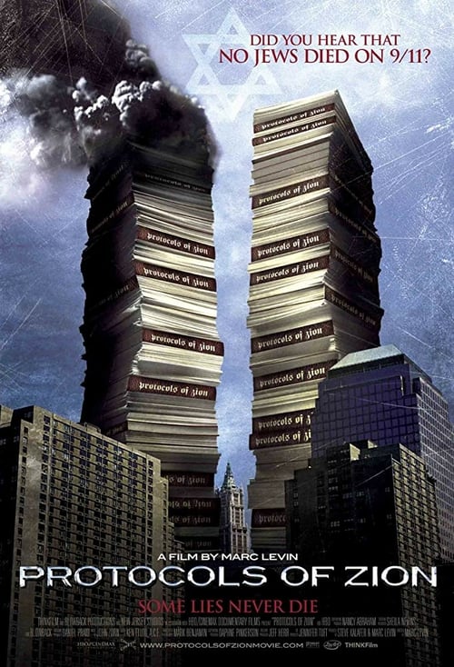 Protocols of Zion - Movie Poster Protocols of Zion - Movie Poster