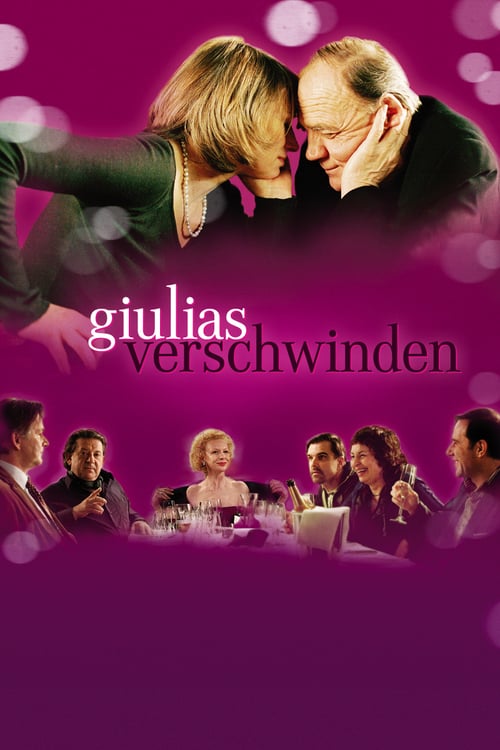 Julia's Disappearance - Movie Poster Julia's Disappearance - Movie Poster