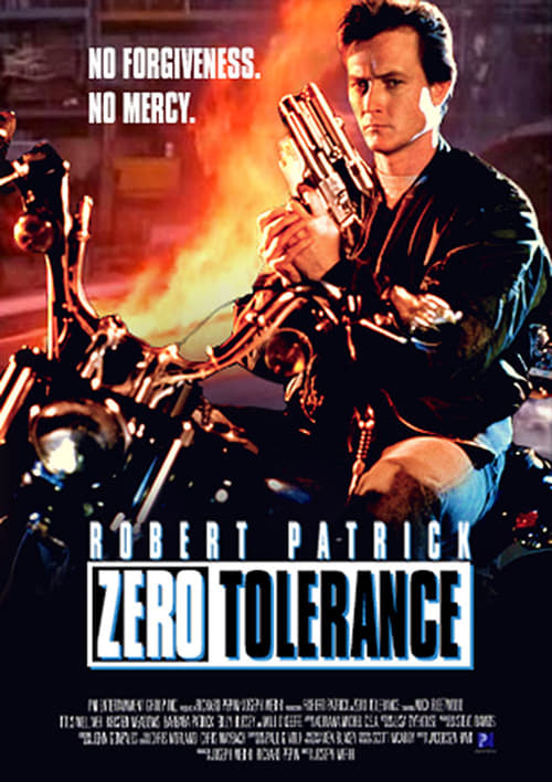 Zero Tolerance - Movie Poster Zero Tolerance - Movie Poster