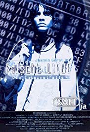 Falsche Liebe – Die Internetfalle - Movie Poster Falsche Liebe – Die Internetfalle - Movie Poster