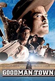 Goodman Town - Movie Poster Goodman Town - Movie Poster