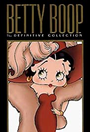 Betty Boop and Grampy - Movie Poster Betty Boop and Grampy - Movie Poster