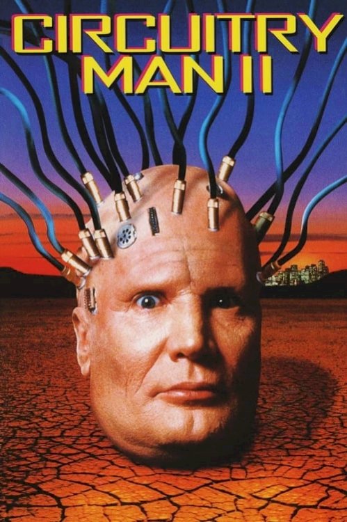 Plughead Rewired: Circuitry Man II - Movie Poster Plughead Rewired: Circuitry Man II - Movie Poster