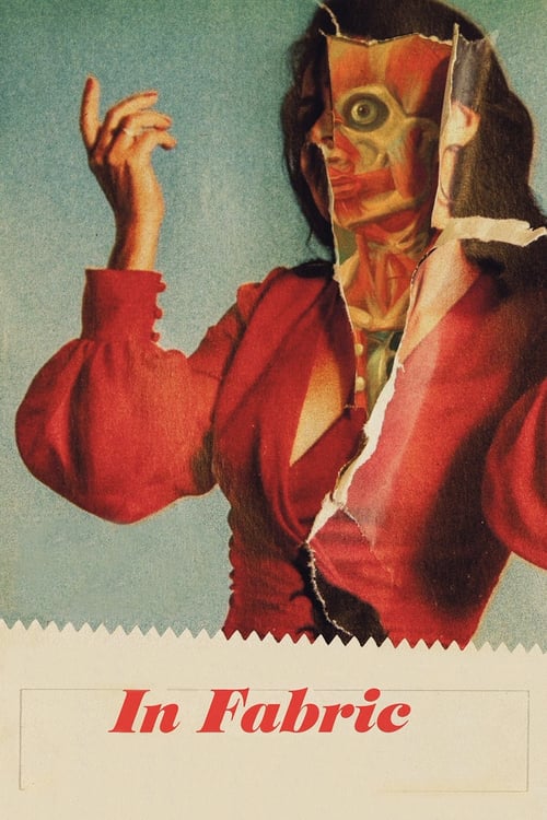 In Fabric - Movie Poster In Fabric - Movie Poster