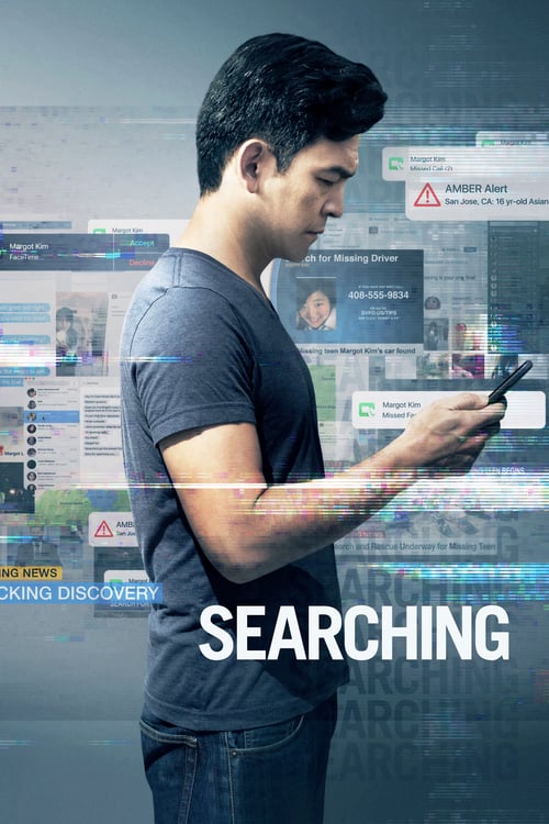 Searching - Movie Poster Searching - Movie Poster