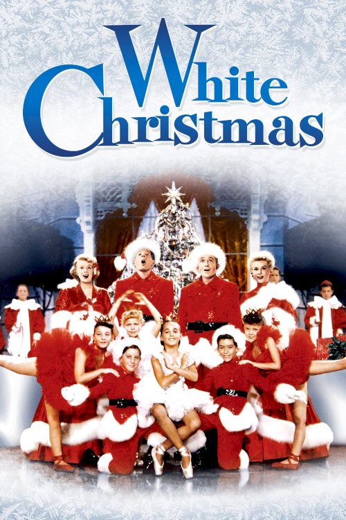 White Christmas - Movie Poster White Christmas - Movie Poster