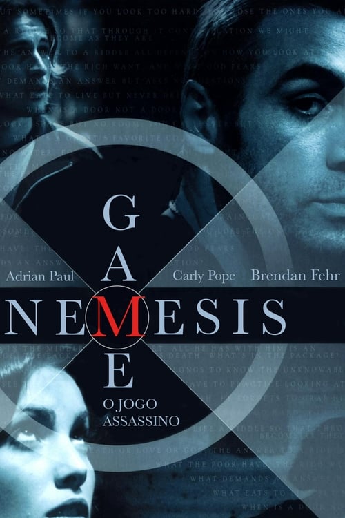 Nemesis Game - Movie Poster