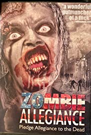 Zombie Allegiance - Movie Poster