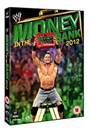 WWE Money In The Bank 2012 - Movie Poster WWE Money In The Bank 2012 - Movie Poster