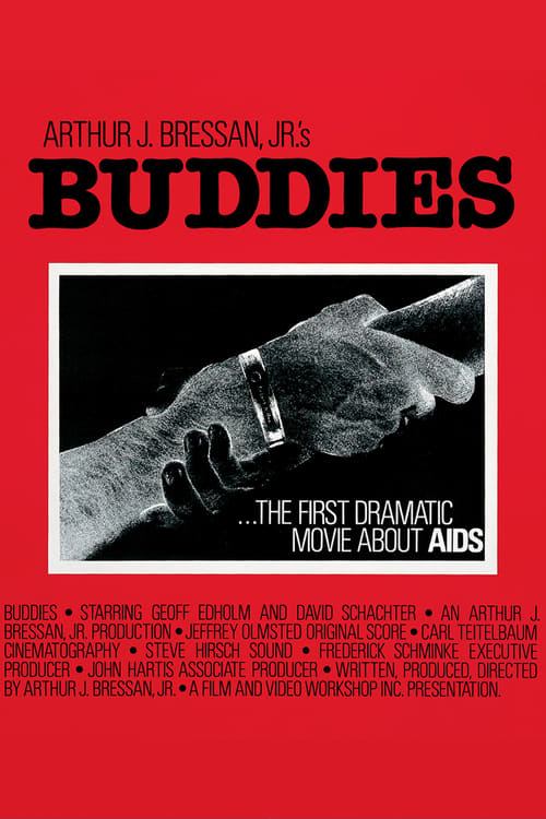 Buddies - Movie Poster Buddies - Movie Poster
