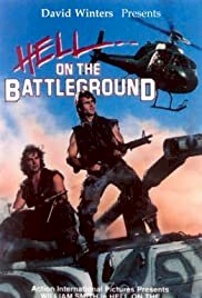 Hell on the Battleground - Movie Poster Hell on the Battleground - Movie Poster