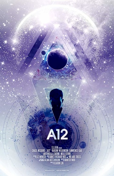A12 - Movie Poster A12 - Movie Poster