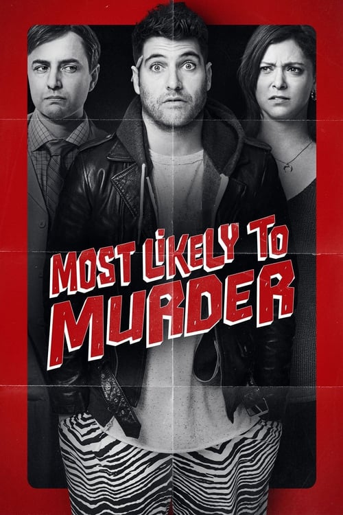 Most Likely to Murder - Movie Poster