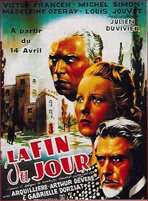 The End of the Day - Movie Poster The End of the Day - Movie Poster
