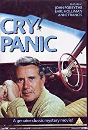Cry Panic - Movie Poster Cry Panic - Movie Poster
