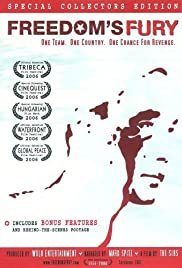 Freedom's Fury - Movie Poster