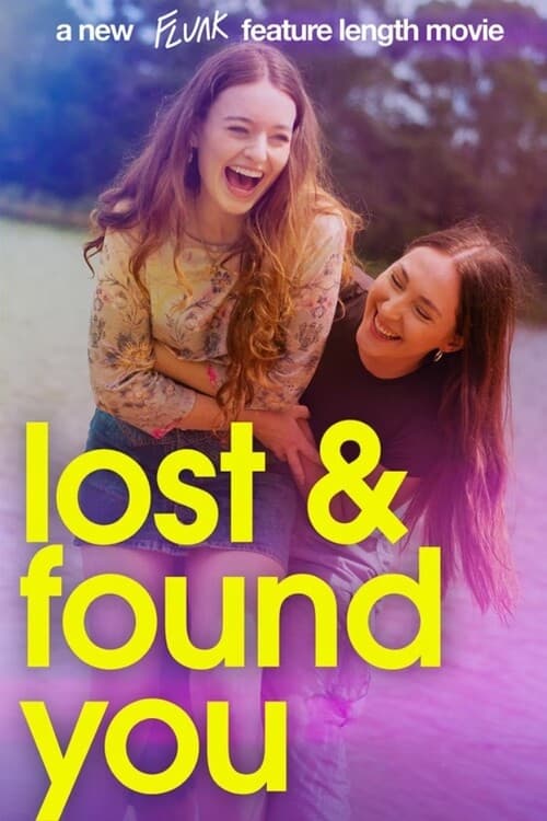 Flunk: Lost & Found You - Movie Poster Flunk: Lost & Found You - Movie Poster