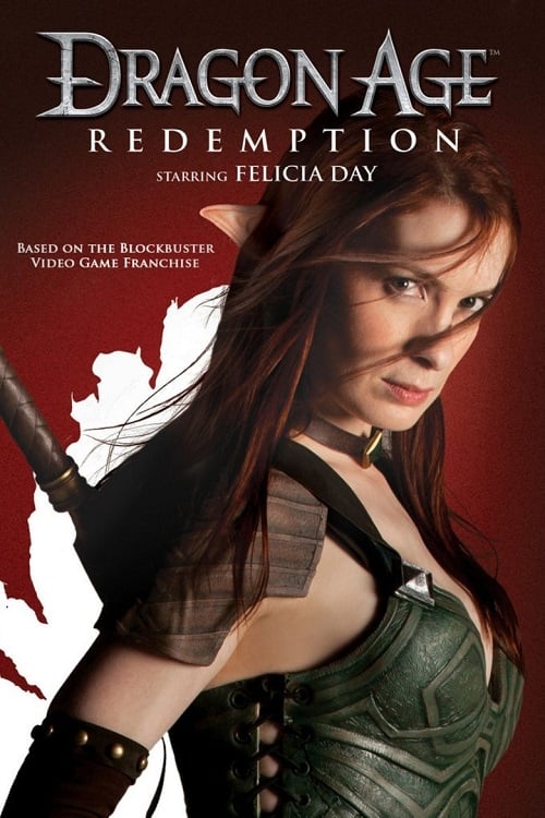 Dragon Age: Redemption - Movie Poster Dragon Age: Redemption - Movie Poster