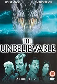 Unseen Evil - Movie Poster Unseen Evil - Movie Poster