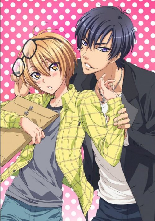 Love Stage!! - Movie Poster Love Stage!! - Movie Poster