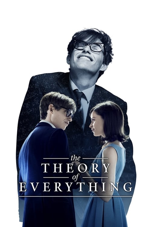 The Theory of Everything - Movie Poster The Theory of Everything - Movie Poster